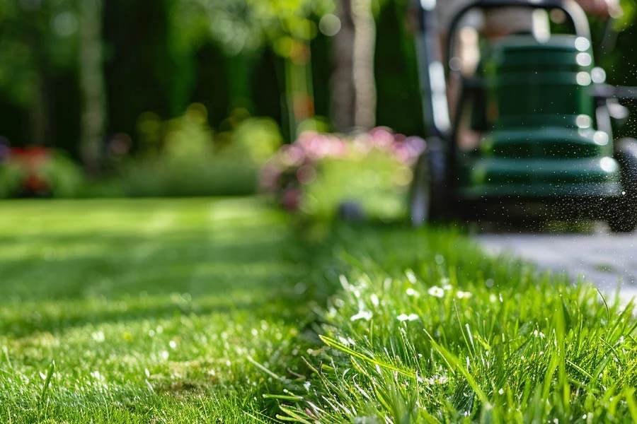 good battery lawn mower